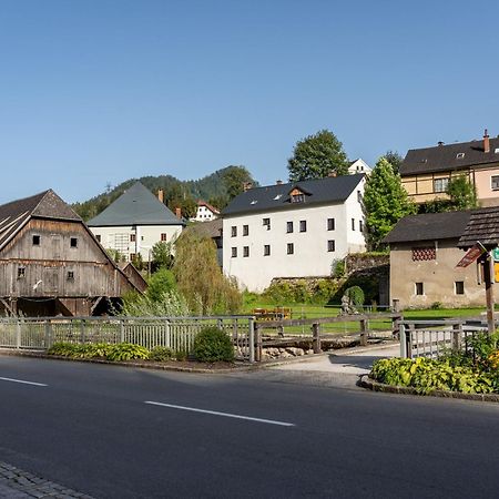 NaturparkResort Haus der Hoamatlegenden Landl  Exterior foto